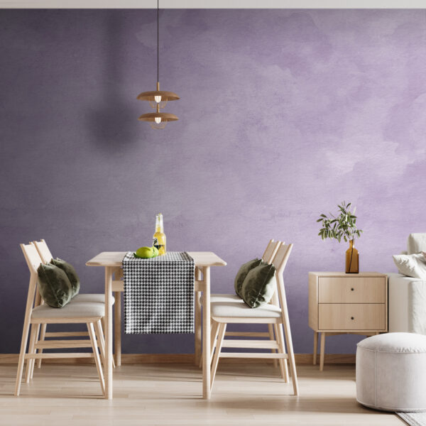 Fundo roxo com manchas brancas Papel de parede Fundo roxo com manchas brancas