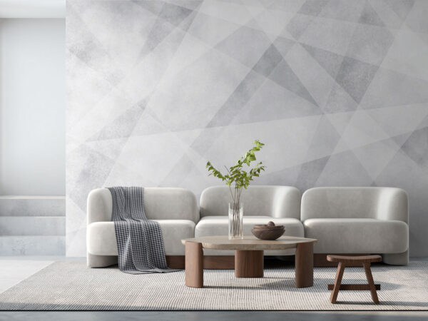 Fundo branco e cinzento Papel de parede Fundo branco e cinzento