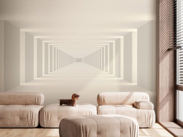 Objeto retangular branco com um rebordo branco Papel de parede Objeto retangular branco com um rebordo branco