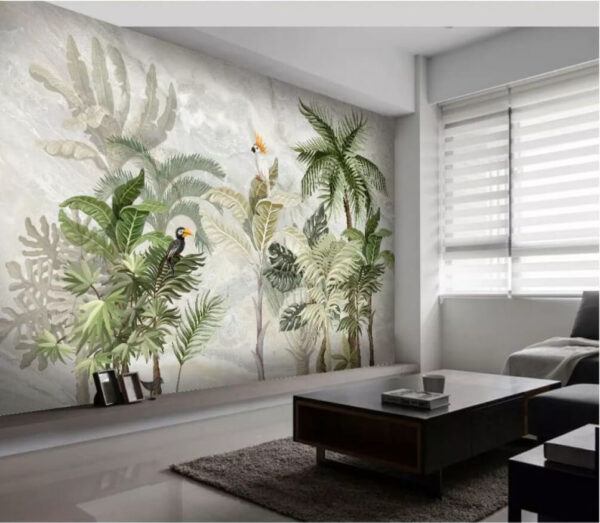 Pássaro branco com uma coroa amarela Papel de parede Pássaro branco com uma coroa amarela