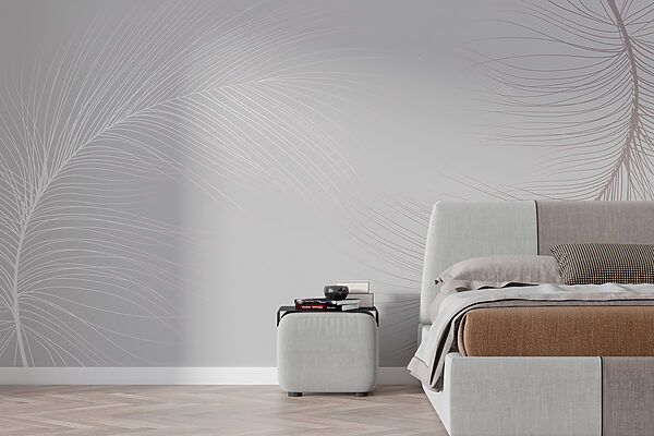 Fundo branco com linhas Papel de parede Fundo branco com linhas