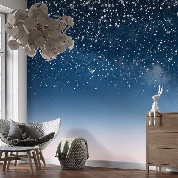Papel de parede Estrelas no céu
