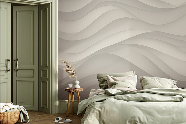 Fundo branco e cinzento Papel de parede Fundo branco e cinzento