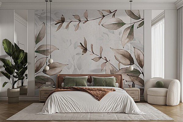 A elegância suave e subtil da natureza’. Papel de parede A elegância suave e subtil da natureza’.