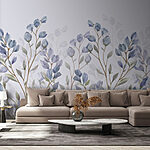 Papel de parede Tons suaves da beleza da natureza’