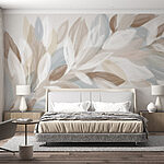 Papel de parede Tons suaves da beleza da natureza’.