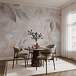 Papel de parede Tons suaves da beleza da natureza’