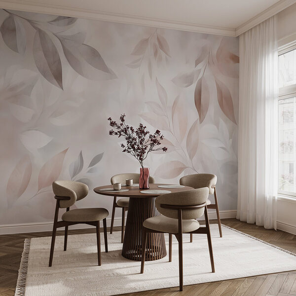 Papel de parede Tons suaves da beleza da natureza’