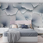 Papel de parede Sussurros suaves da natureza’ design