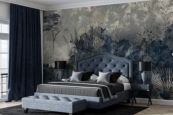 Papel de parede Padrões misteriosos da beleza da natureza’