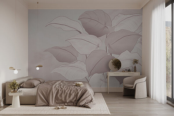 Papel de parede Tons suaves da beleza da natureza’s (REF: w02968) Papel de parede Papel de parede Tons suaves da beleza da natureza’s (REF: w02968)