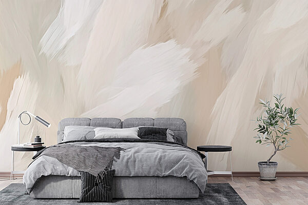 Papel de parede Tons suaves de tranquilidade e calma (REF: w03371) Papel de parede Papel de parede Tons suaves de tranquilidade e calma (REF: w03371)