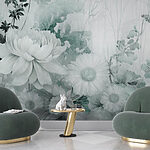 Papel de parede Tons suaves da beleza da natureza